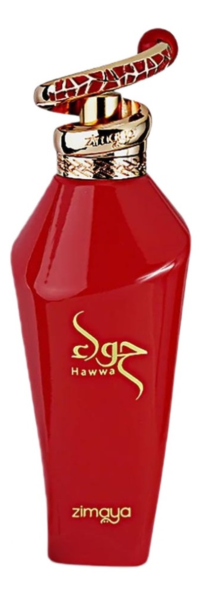 Zimaya Hawwa Red Parfémovaná voda sprej 100 ml