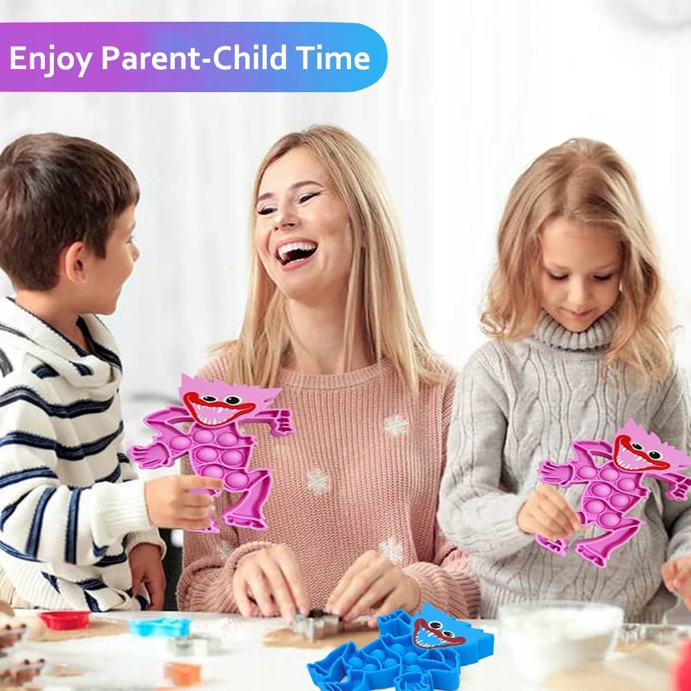 Huggy Wuggy pop it Marka Pozostałe