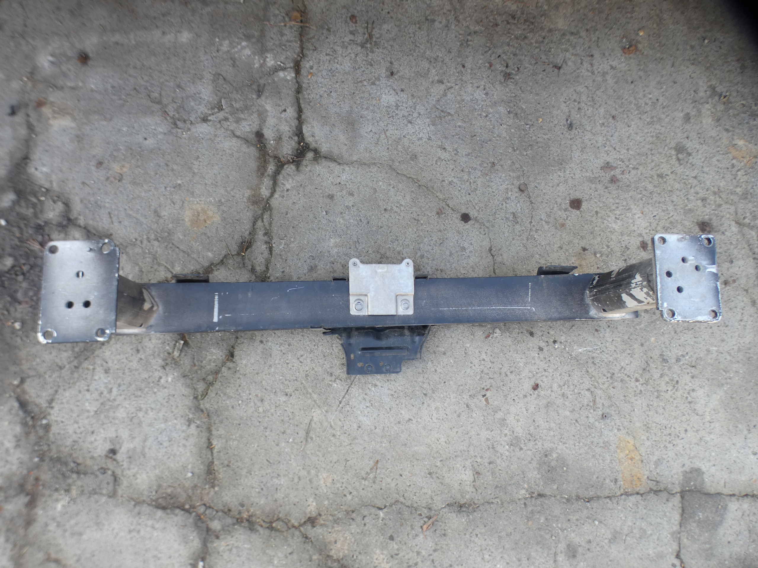 PEUGEOT 508 II R8 bumper support front aluminium