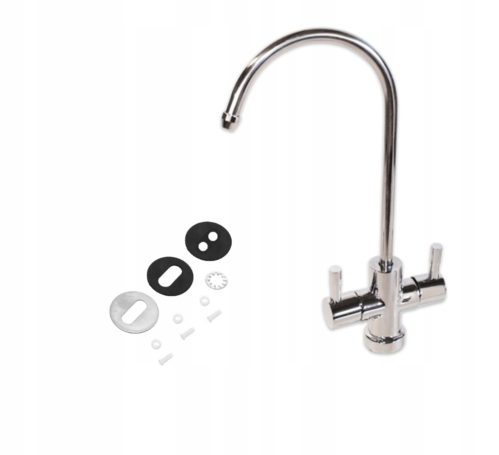 

Wylewka podwójna Do Filtra Osmozy Fcdc-short Ustm