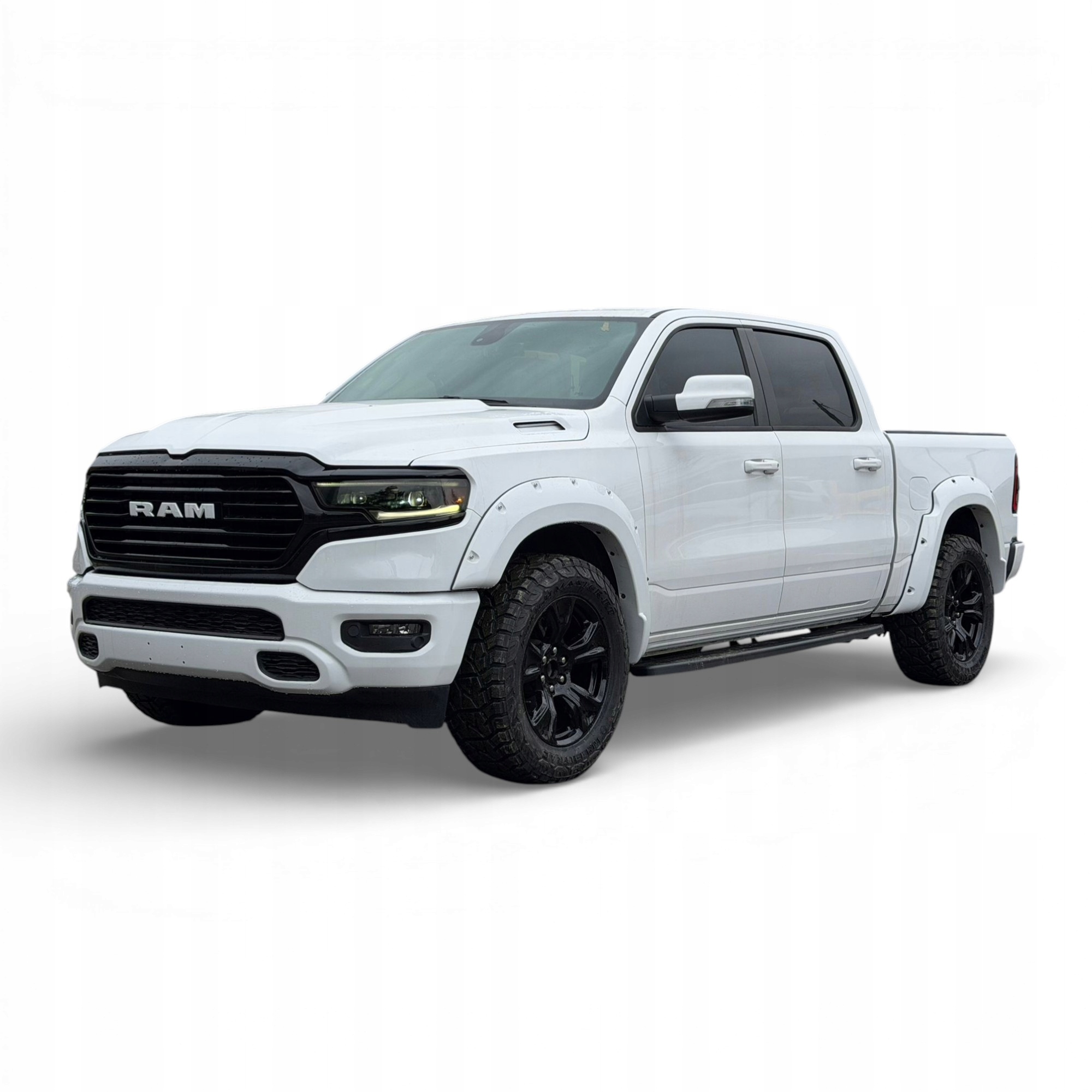 Fólie Ppf Fotochromatická Dodge Ram V gen. Limited Formáty pro světlomety