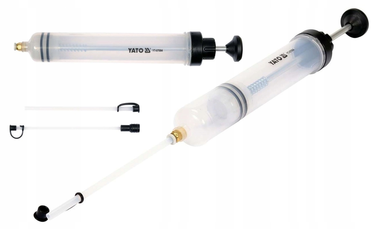 YATO ODSYSARKA STRZYKAWKA RĘCZNA DO PŁYNÓW EKSPLOATACYJNYCH 500ML YT-07084 EAN (GTIN) 5906083083297
