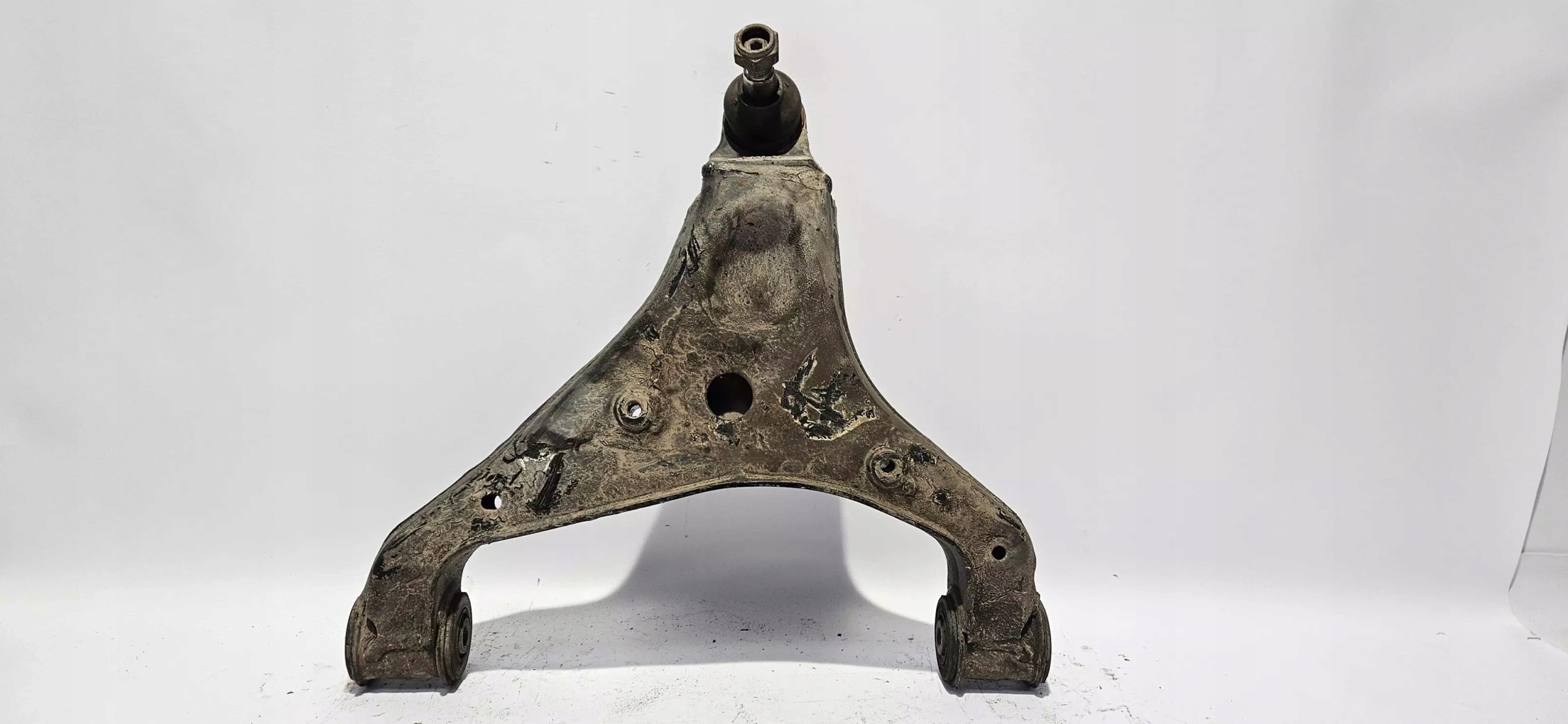 arm left front MERCEDES-BENZ SPRINTER W906 06