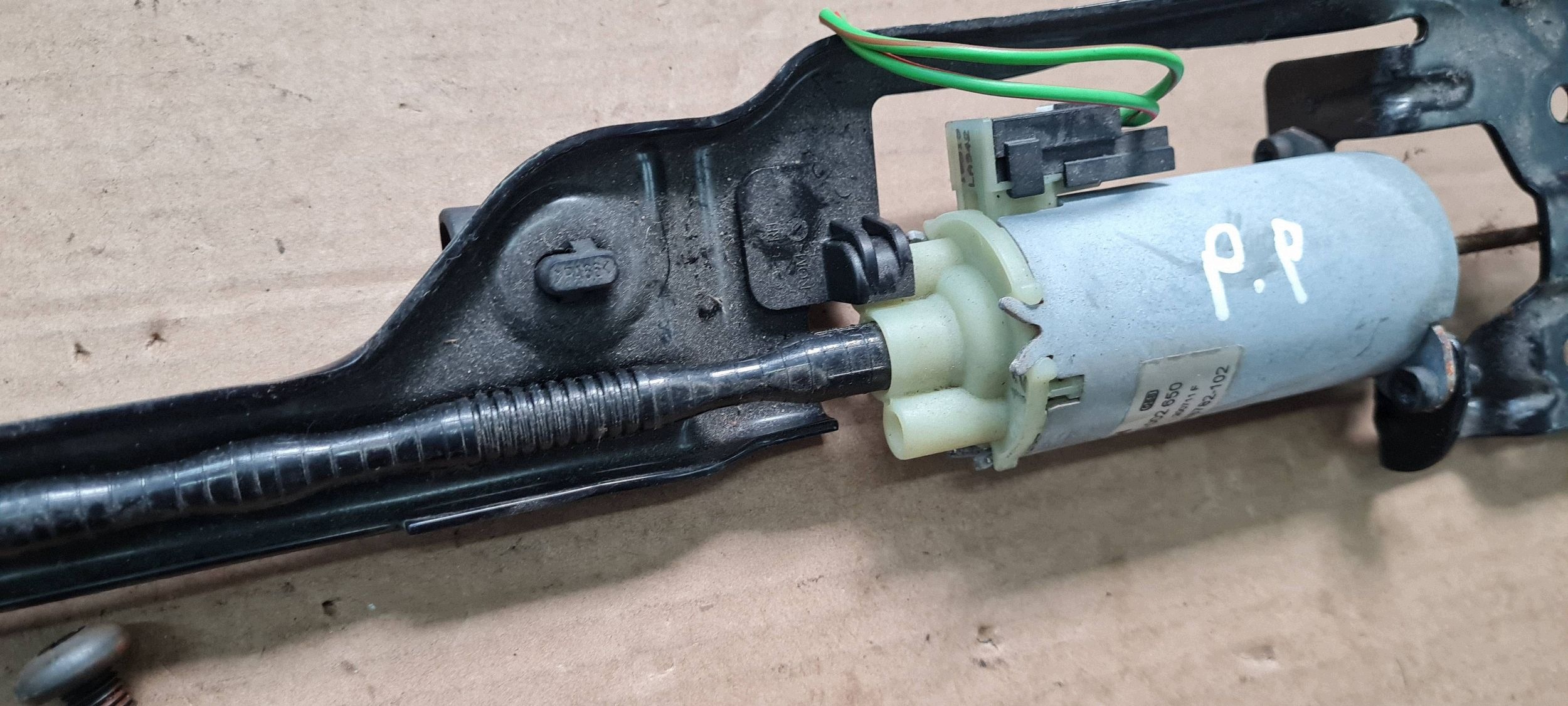 A6 C7 4G Micro moteur Siège Siège Droite 976782102 Avant Arrière A7 4G A4 B8 A5