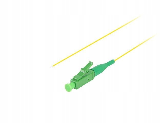 Pigtail światłowodowy Lanberg Sm Lc/apc Easy Strip