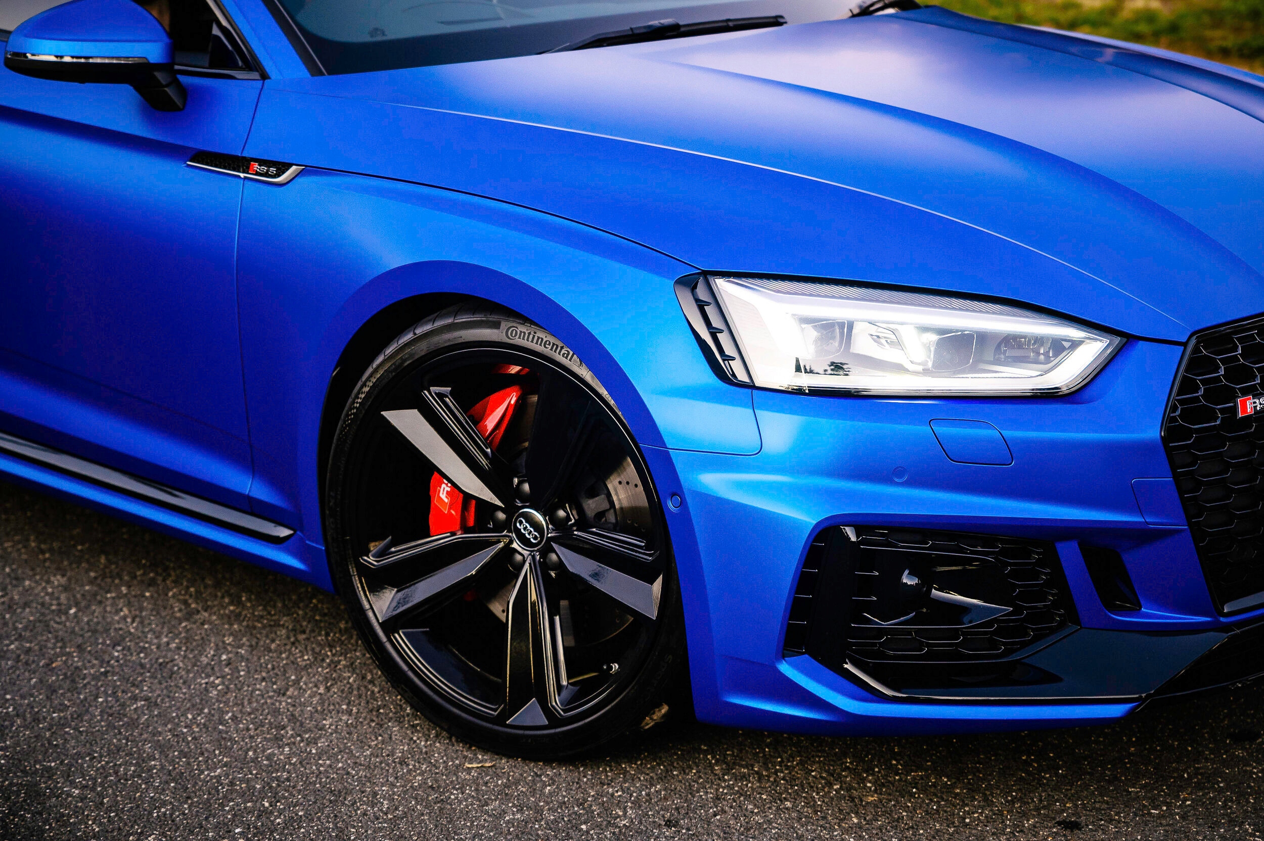 FOLIA NIEBIESKA SATYNA 20m *152cm PERŁA CHROM MAT SAMOCHODOWA SAMOPRZYLEPNA Producent New Vision