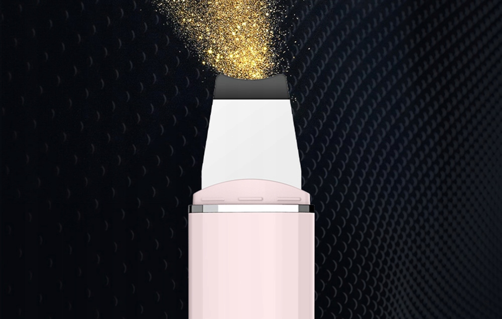 PEELING KAWITACYJNY ANLAN ALCPJ07-04 4 TRYBY PRACY PROSTY BEZPRZEWODOWY Marka Anlan