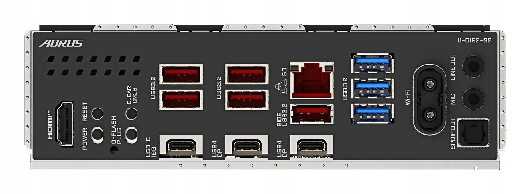 GIGABYTE X870E AORUS Elite X3D Płyta Główna Ryzen 9000 WiFi 7 DDR5 ATX — miniatura 5