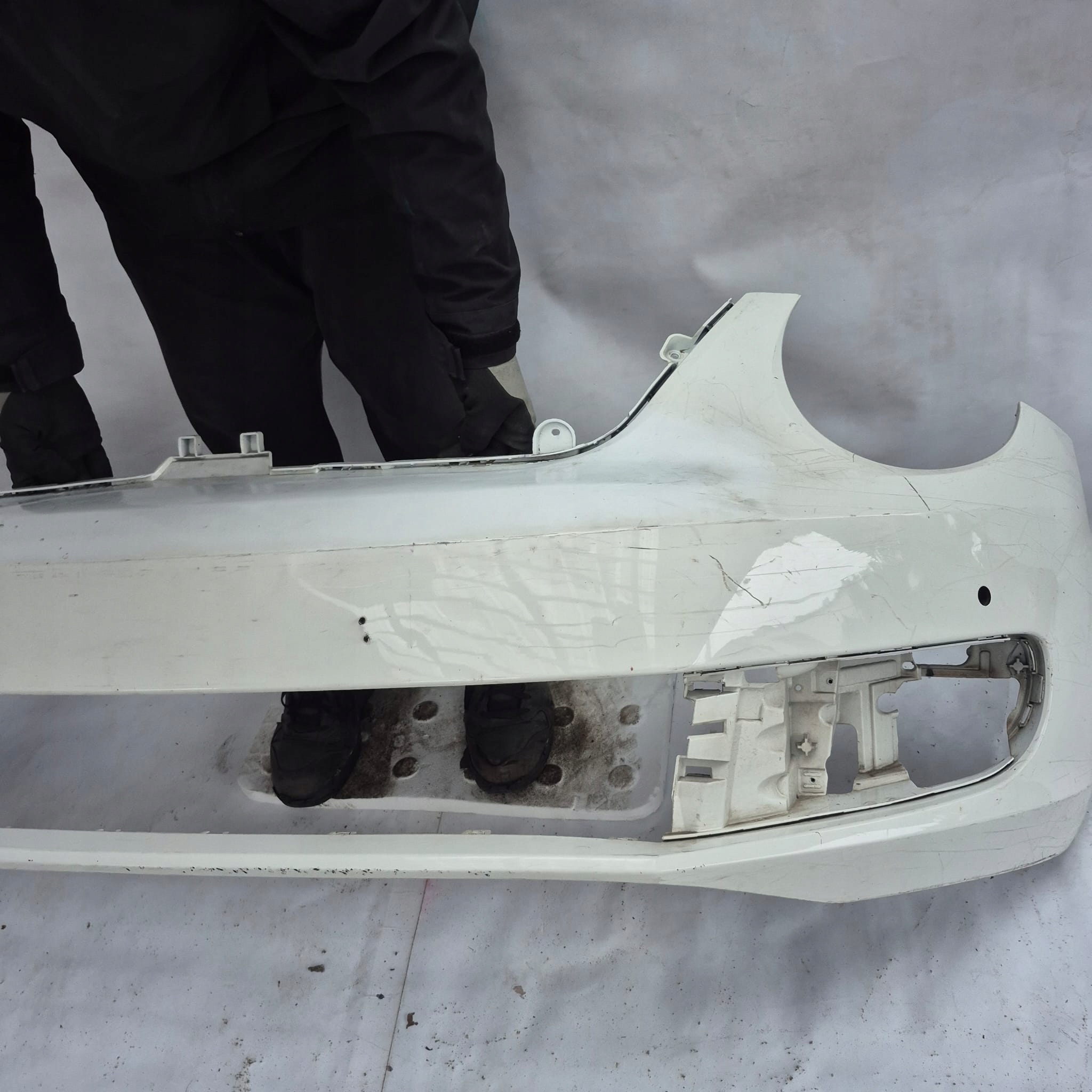 VW BEETLE 5C 11-16 bumper front front PDC