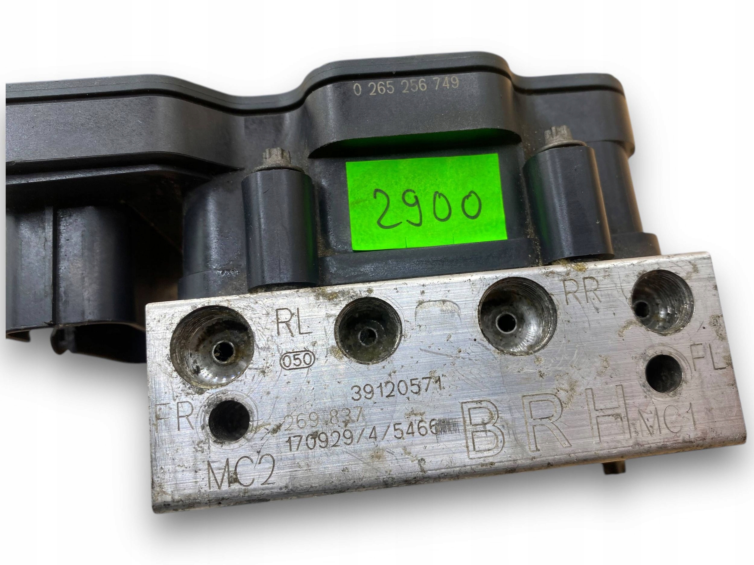 pump ABS control unit OPEL ASTRA K V 5 39120571 ORG $J