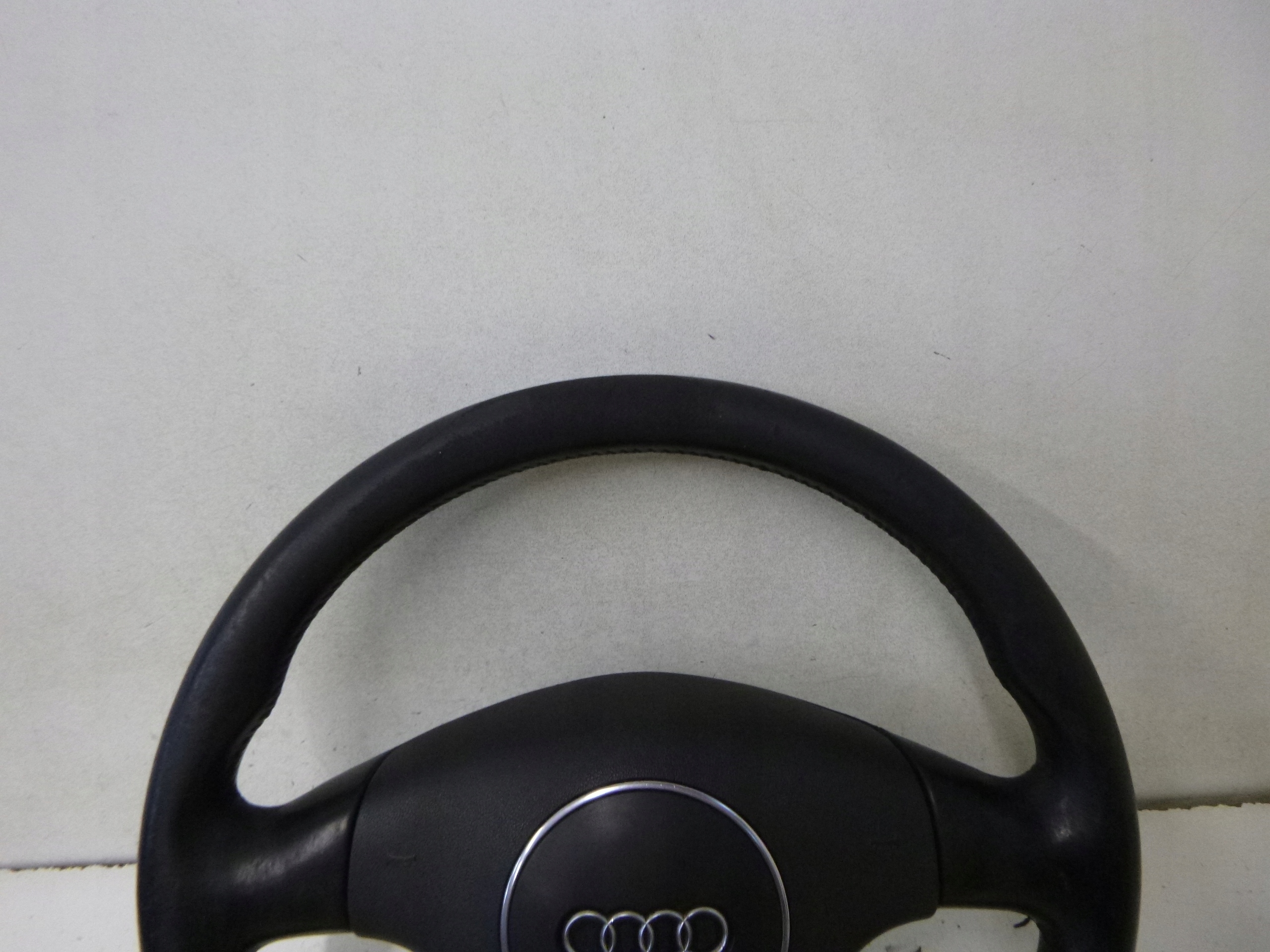lenkrad Leder Airbag AUDI A4 B6 (2000-2006)