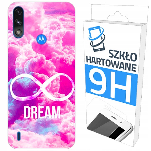 

200 wzorów Etui+szkło Do Motorola Moto E7 Power