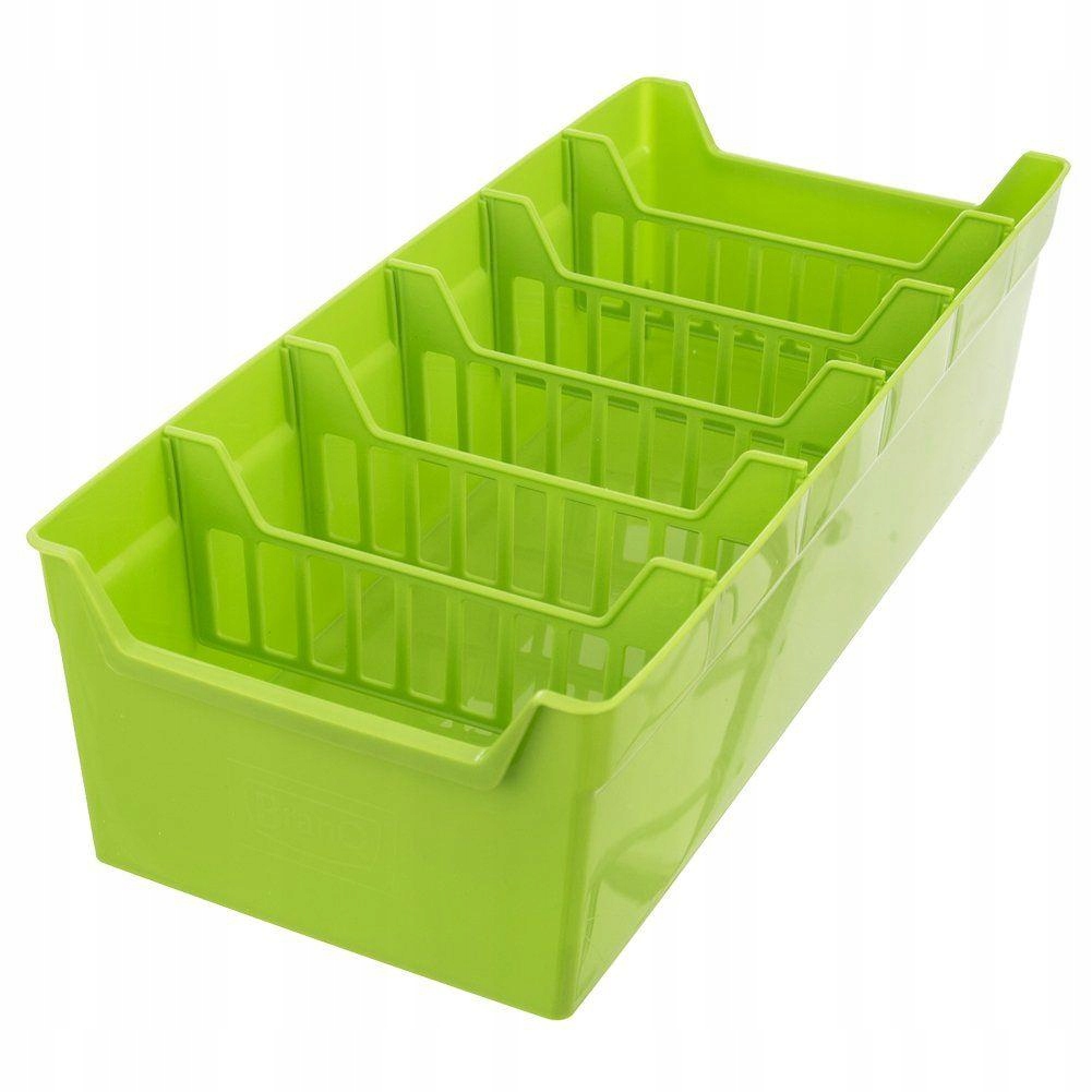 

Pojemnik Organizer Na Przyprawy Dzielony Torebki