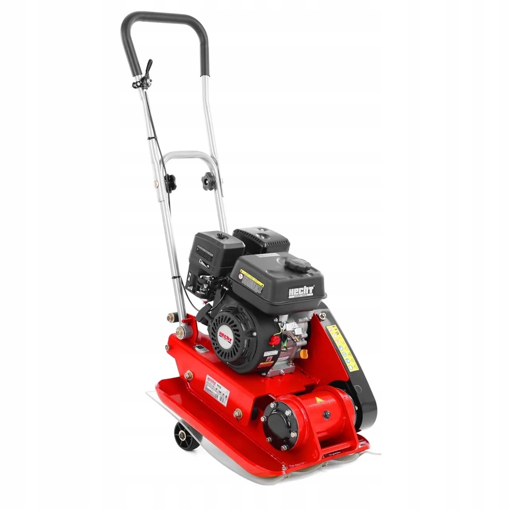 Zagęszczarka Spalinowa Hecht 1113 Silnik O Pojemności 196 Cm3