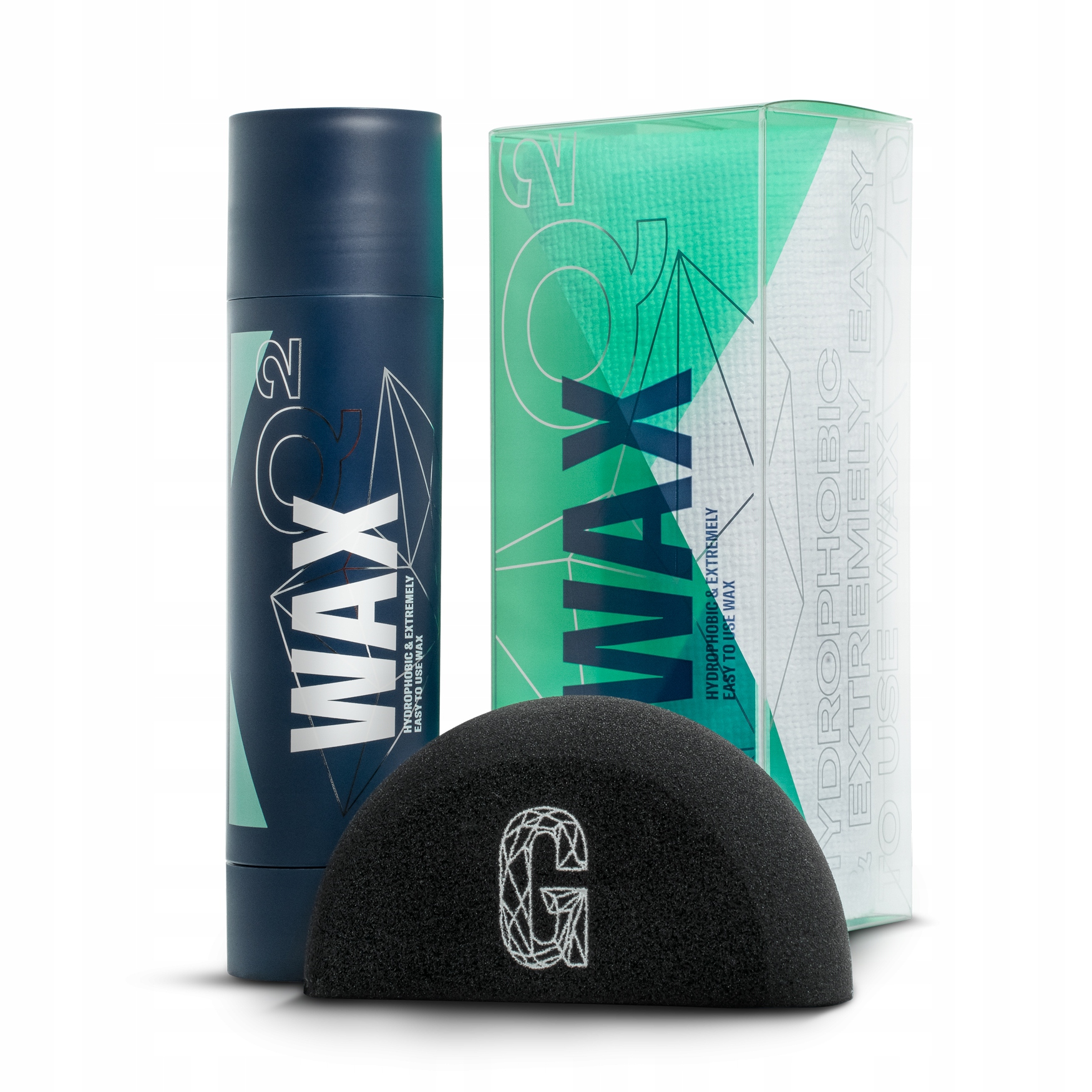 Gyeon Q2 Wax 175g trwały wosk na mokro