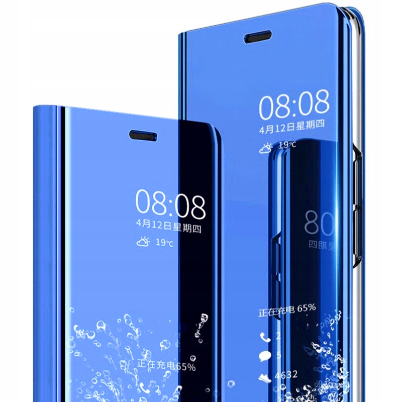 

Etui do Samsung Galaxy A13 4G Clear View Szkło
