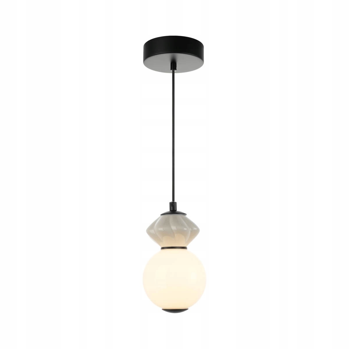 Balos PND-94921-1A-BK Moderná závesná lampa