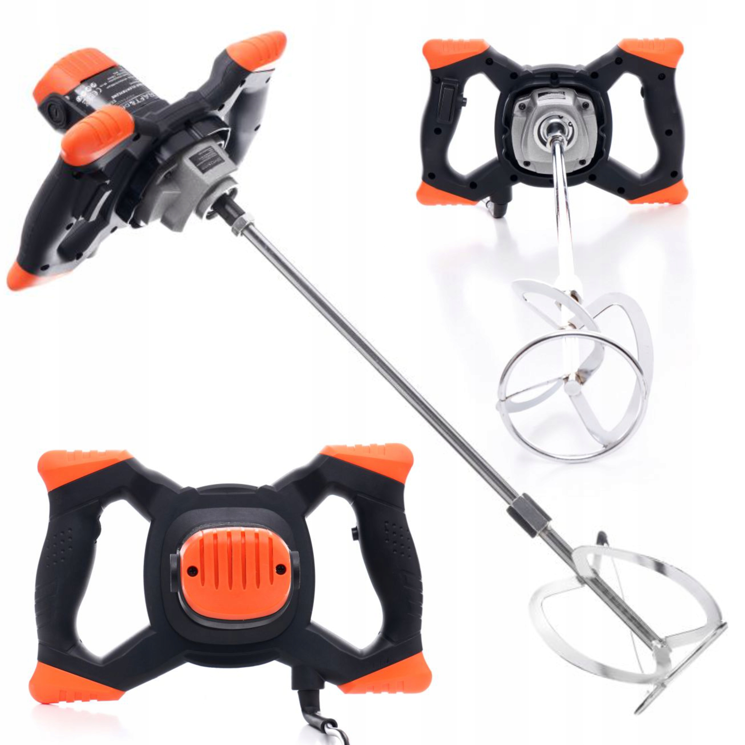 Elektrické Míchadlo 2600W 120MM Kraft&dele KD541