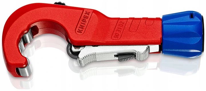 Knipex 90 31 02 Bk Obcinaki nożyce do rur stalowych miedź TubiX 6 – 35mm