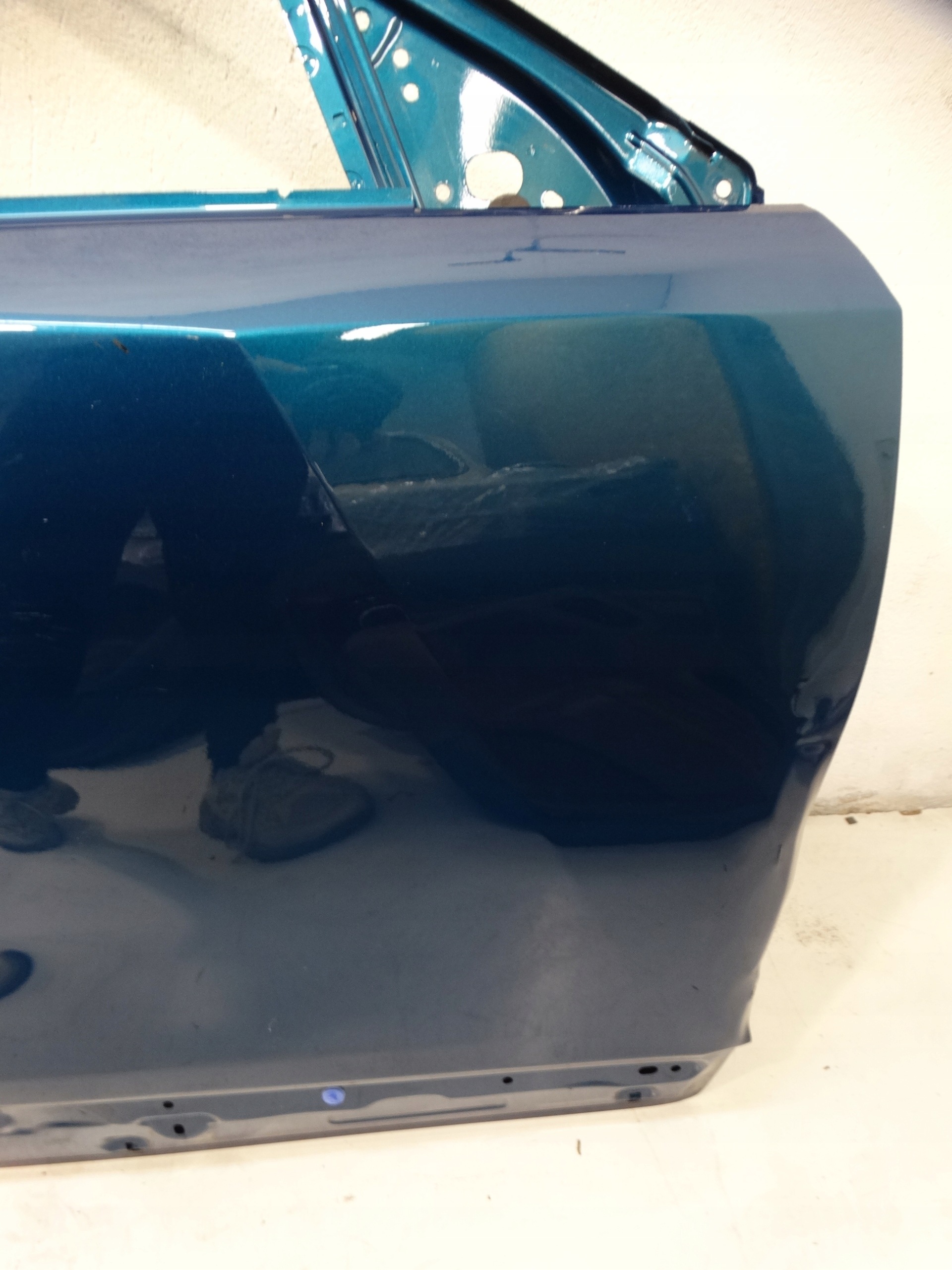 door front right front PEUGEOT 408 II 2022R.