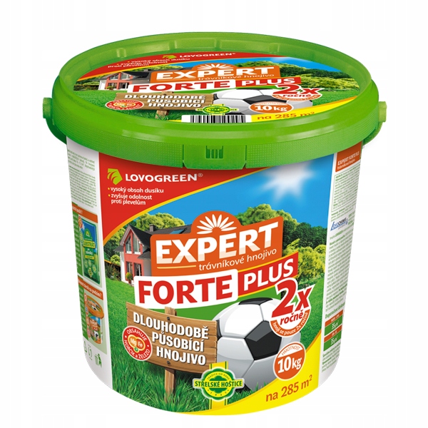 Expert Plus Forte 10kg vedro