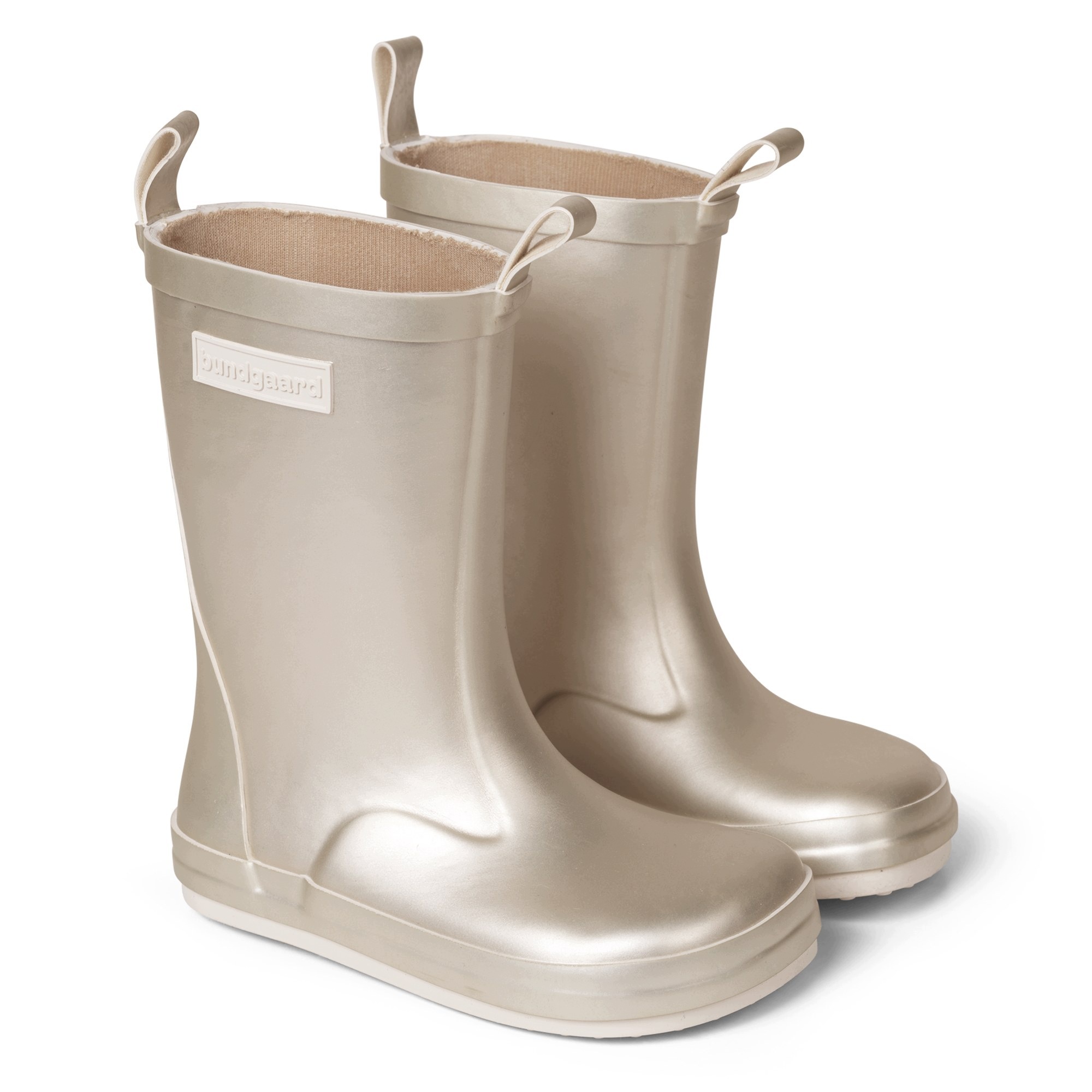 Kalosze Dziecięce Barefoot Bundgaard Atlas Golden R.27