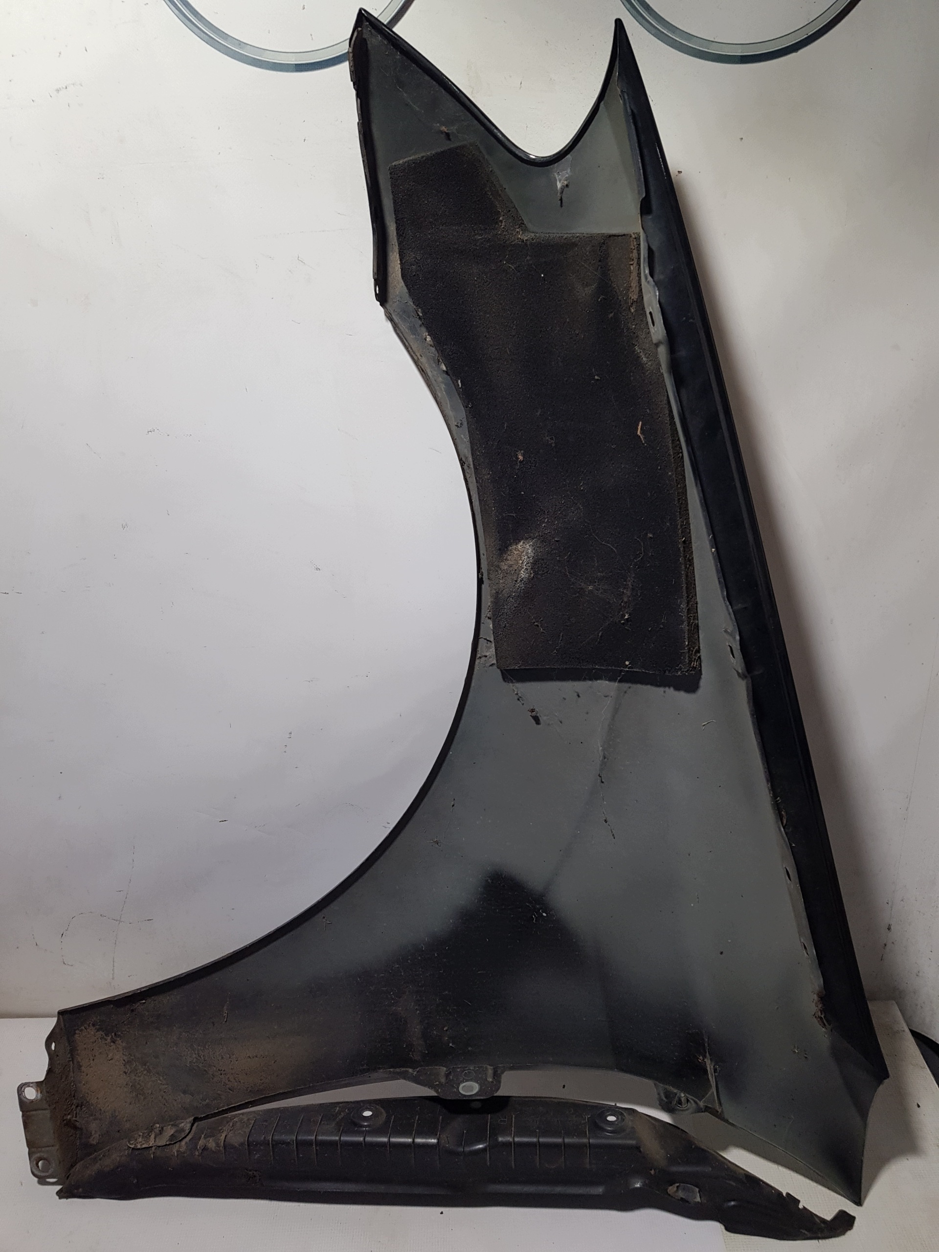 fender front right Mercedes ML W164 c197 197