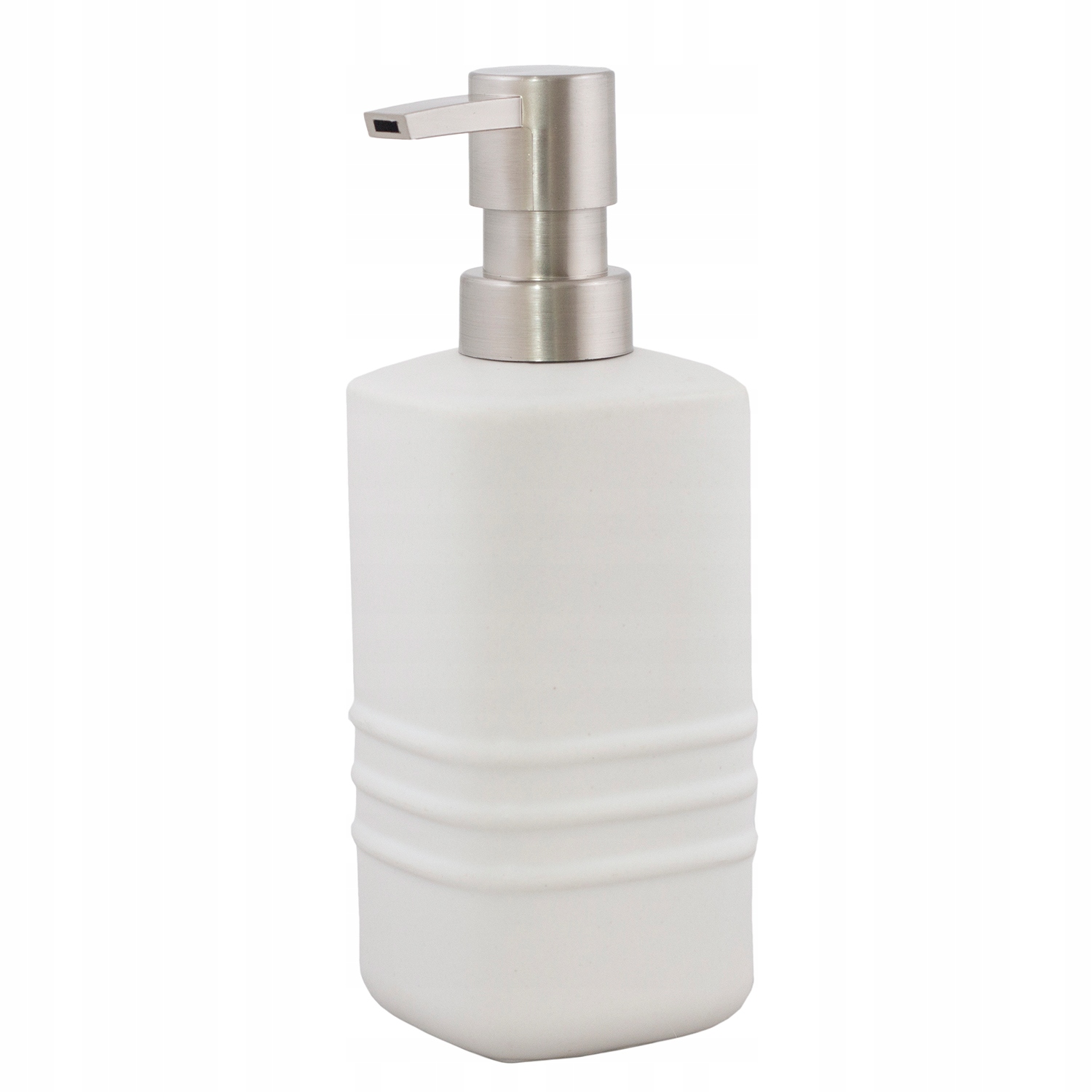 

Dozownik Arne ceramiczny biały mat 440ml