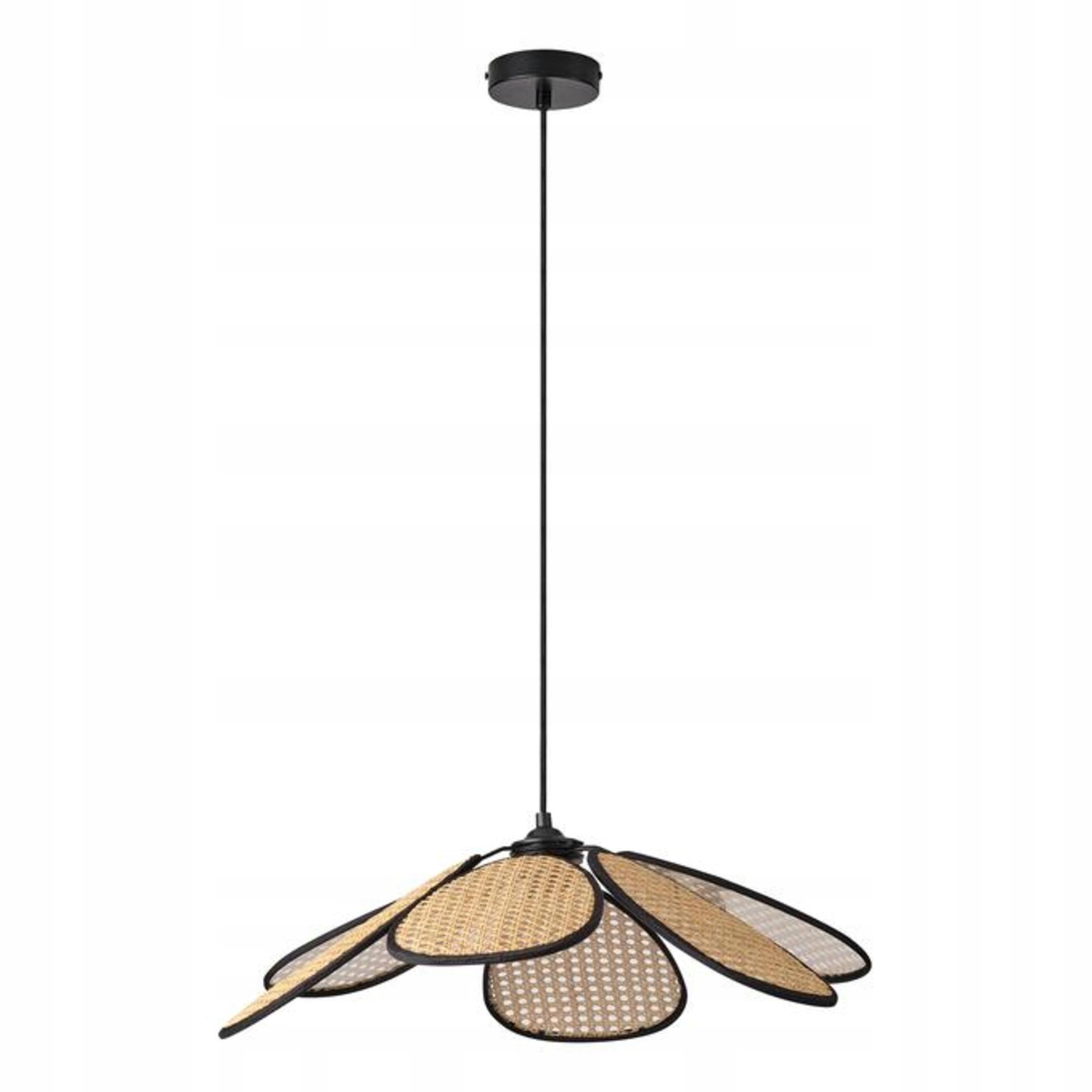 Ledvance závesné svietidlo Decor Rattan Daisy 220-240 V E27