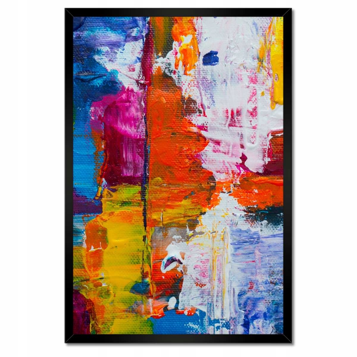 Plakáty v rámu 40x60 Abstrakce Kil
