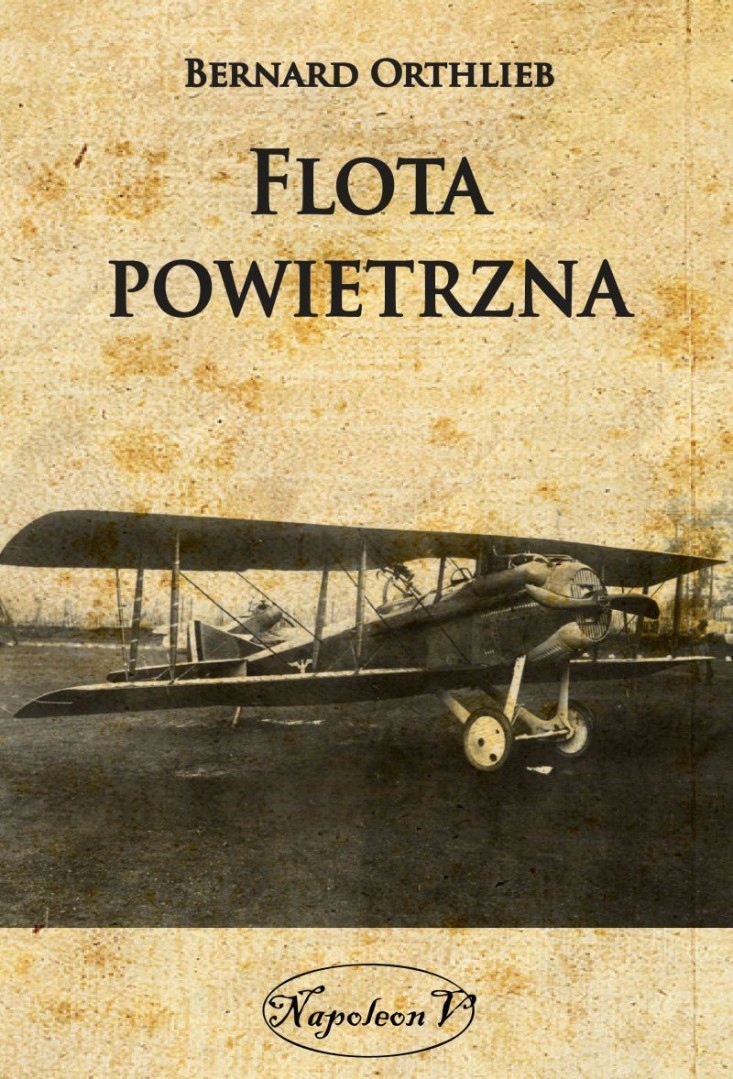 Flota powietrzna Bernard Orthlieb