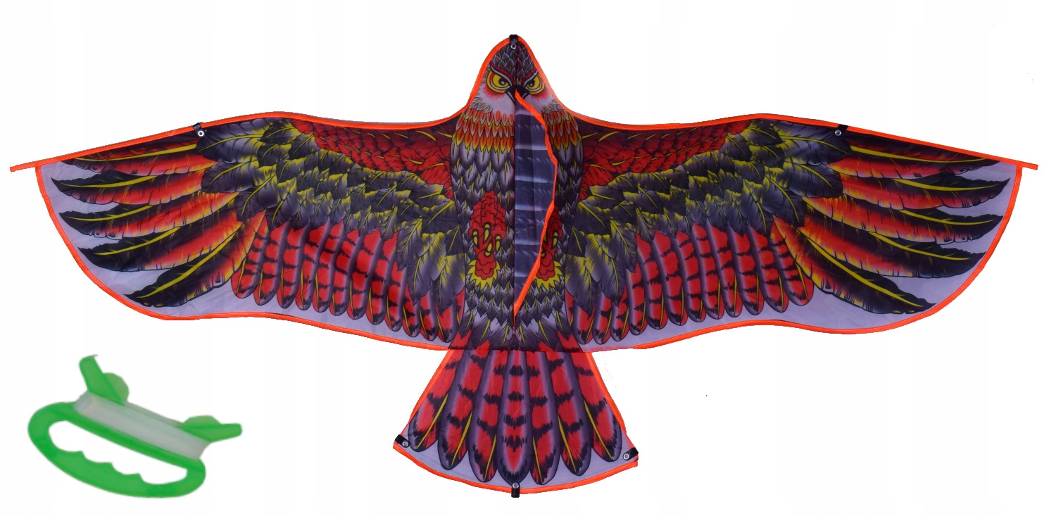 LATAWIEC ODSTRASZACZ ORZEŁ JASTRZĄB tyczka maszt 4 Marka Latawiec