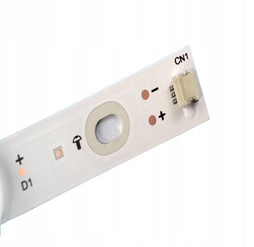 #1 Listwy LED aluminium 55PUS6162 55PUS6262 55PUS6412 55PUS6503 Kod producenta LB55073