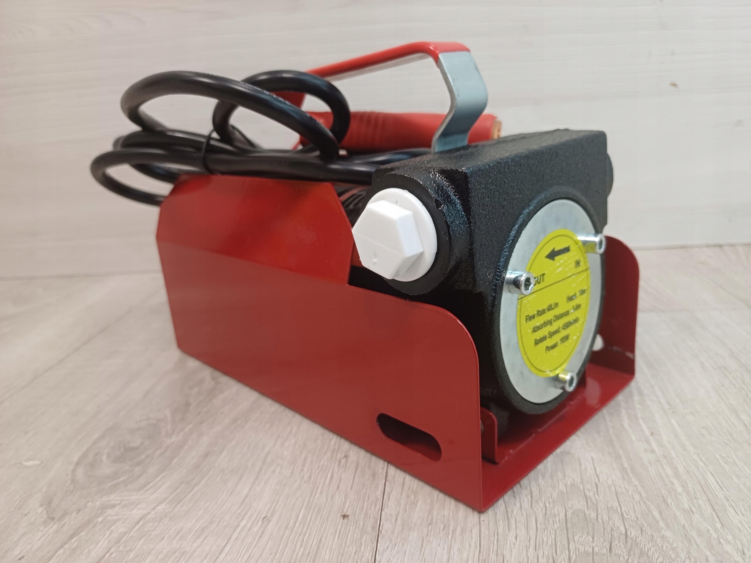 Pompa do oleju napędowego VEVOR - 12V, 8m Marka Vevor