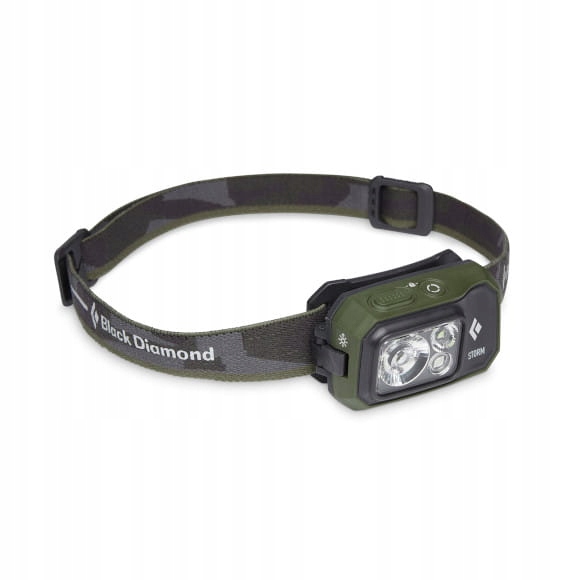 Czołówka Black Diamond Storm 450 Headlamp Dark Olive