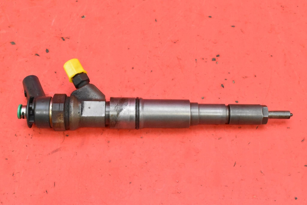 nozzle injector test 0445110209 BMW E87 2.0 D 122 KM 04-07
