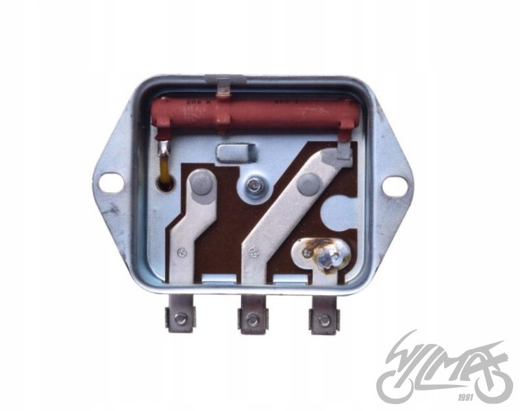 REGULATOR NAPIĘCIA 6V CZ ORG Numer katalogowy części JW2121