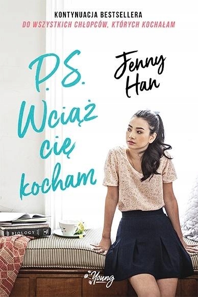 

P.s. Wciąż Cię Kocham, Jenny Han
