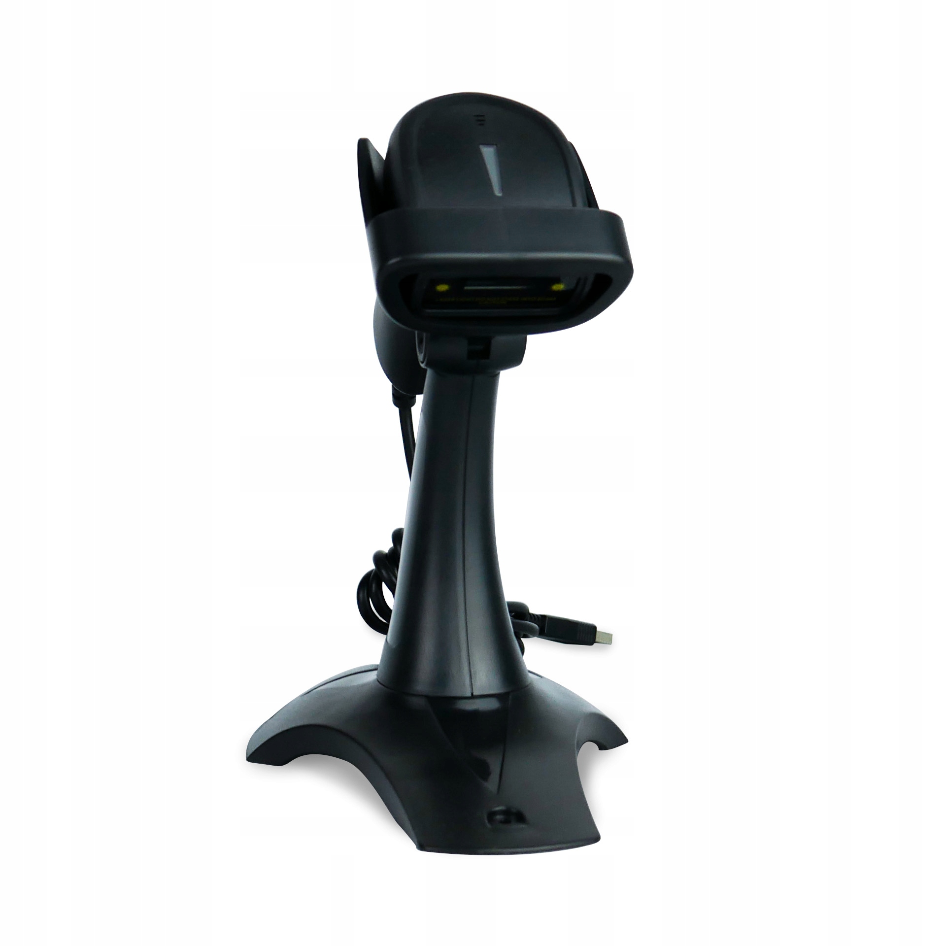 CZYTNIK KODÓW kreskowych SKANER podstawka automat