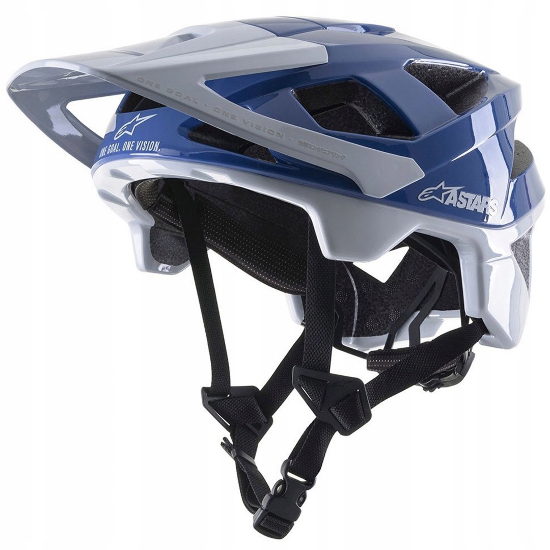 Kask Rowerowy Alpinestars Vector Pro A1 M