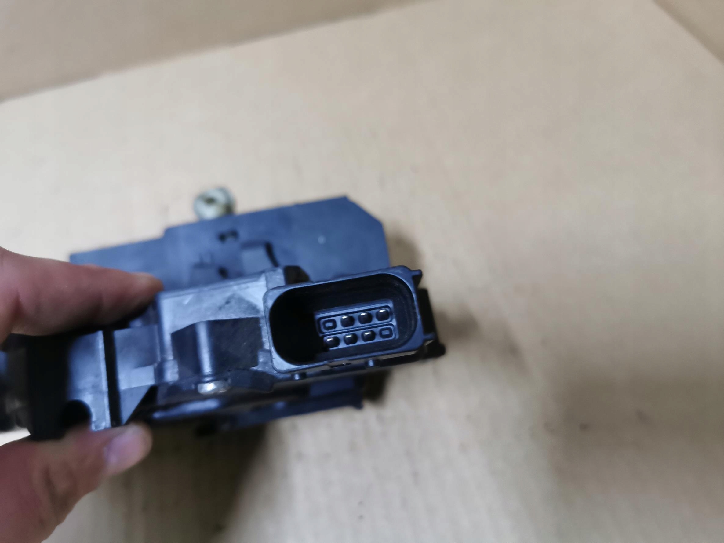 lock door right front FIAT DUCATO III 1346335080