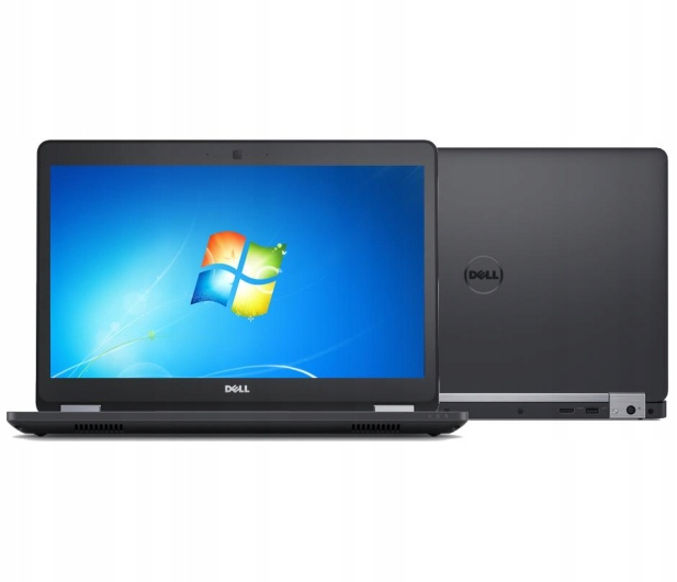 

Dell Latitude 7270 i5 12.5' 8GB SSD256 Lan W10 Pro