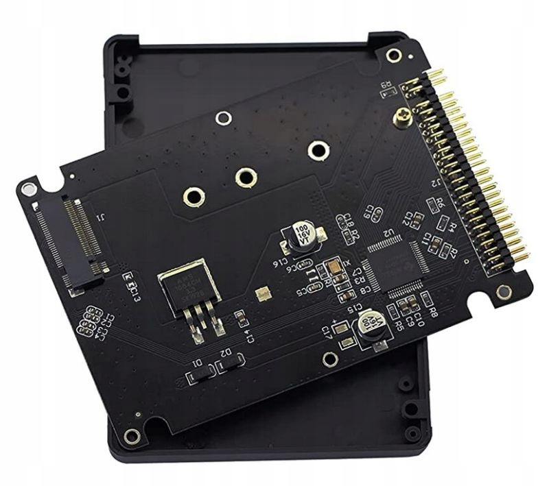 

Adapter M.2 Sata do Ide 44Pin obudowa 2.5 Dysk Ssd
