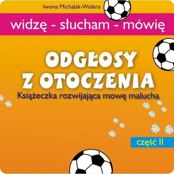 

Odgłosy z otoczenia. Iwona Michalak-Widera
