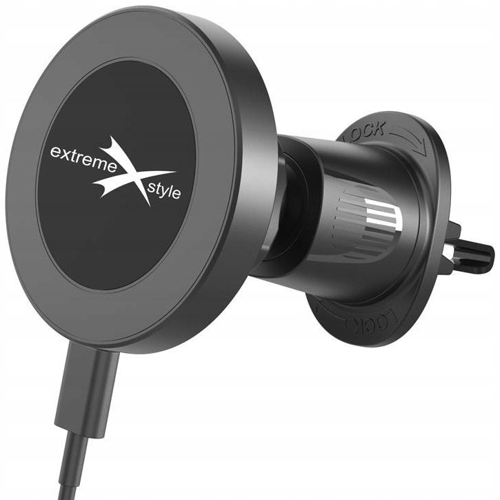 

Uchwyt magnetyczny Magsafe ładowarka indukcyjna