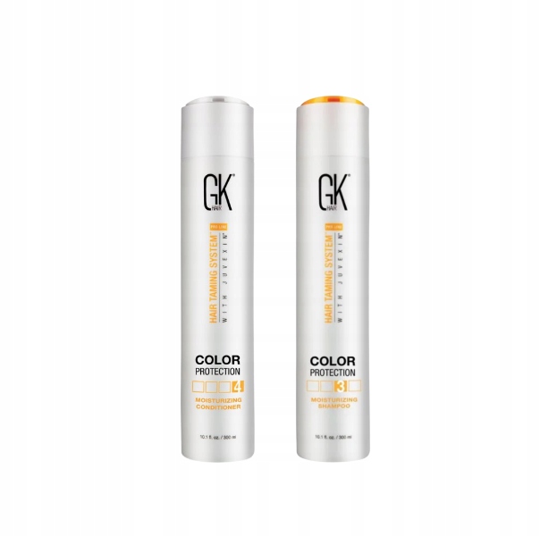 

Global Keratin Gk Szampon Odzywka Color 300ml