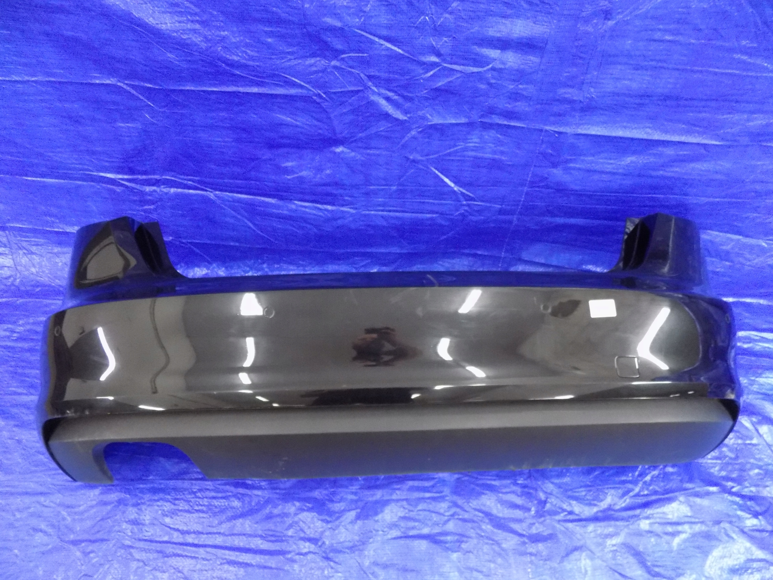 bumper rear part rear 4 PDC LZ9Y AUDI A3 8V SPORTBACK