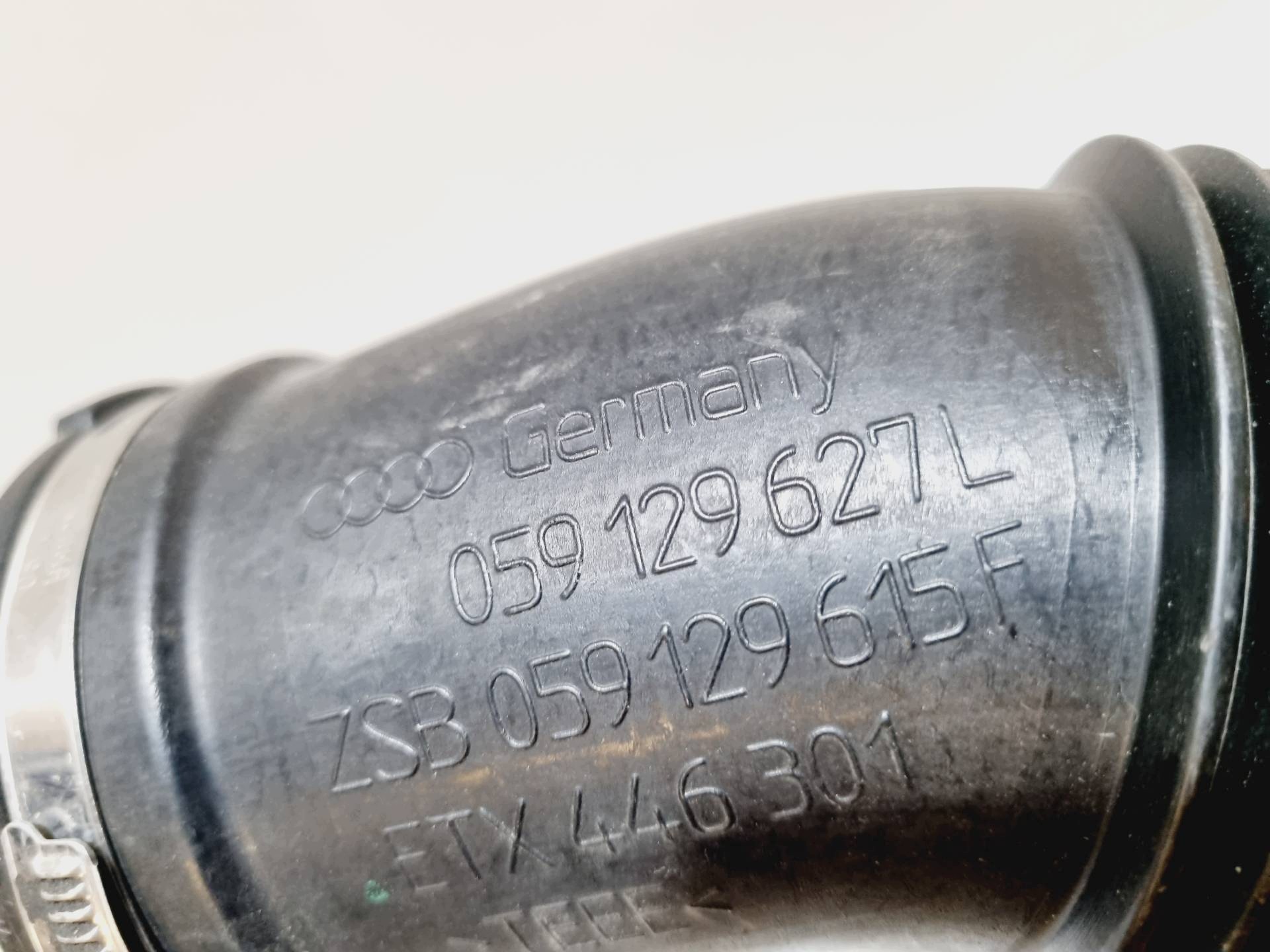 tubo dell’aria Audi A5 8T 2008 059129627L
