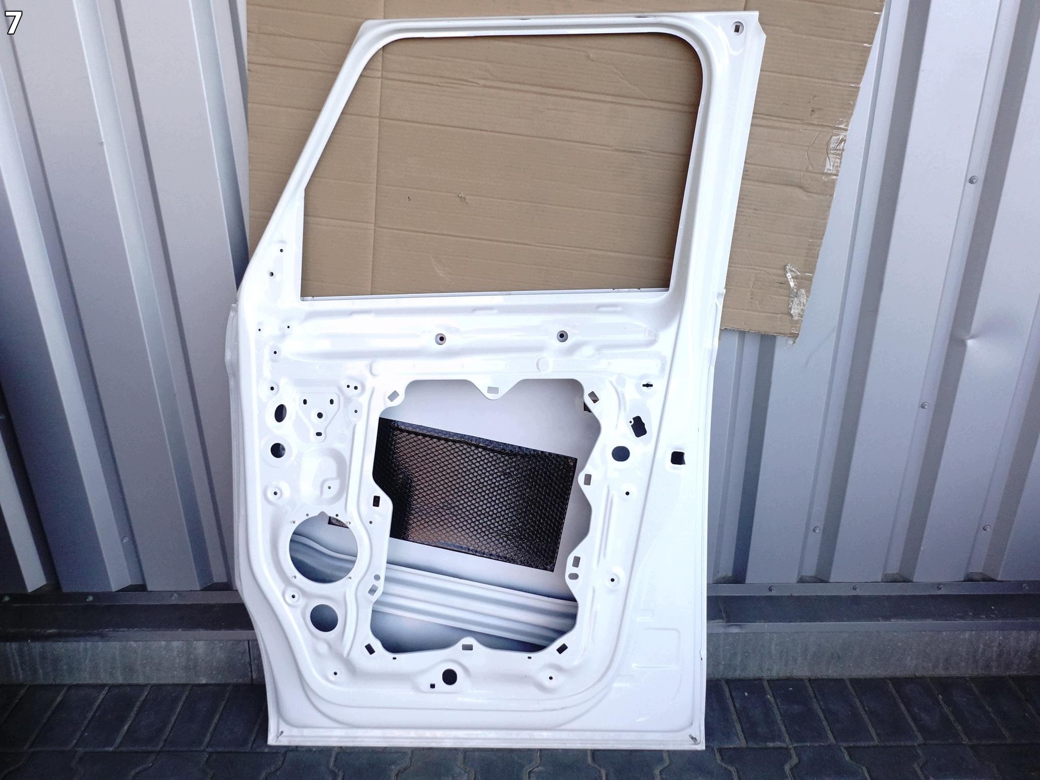 VW ID.BUZZ ID. BUZZ 1T3 1T5 22- door DOOR right front