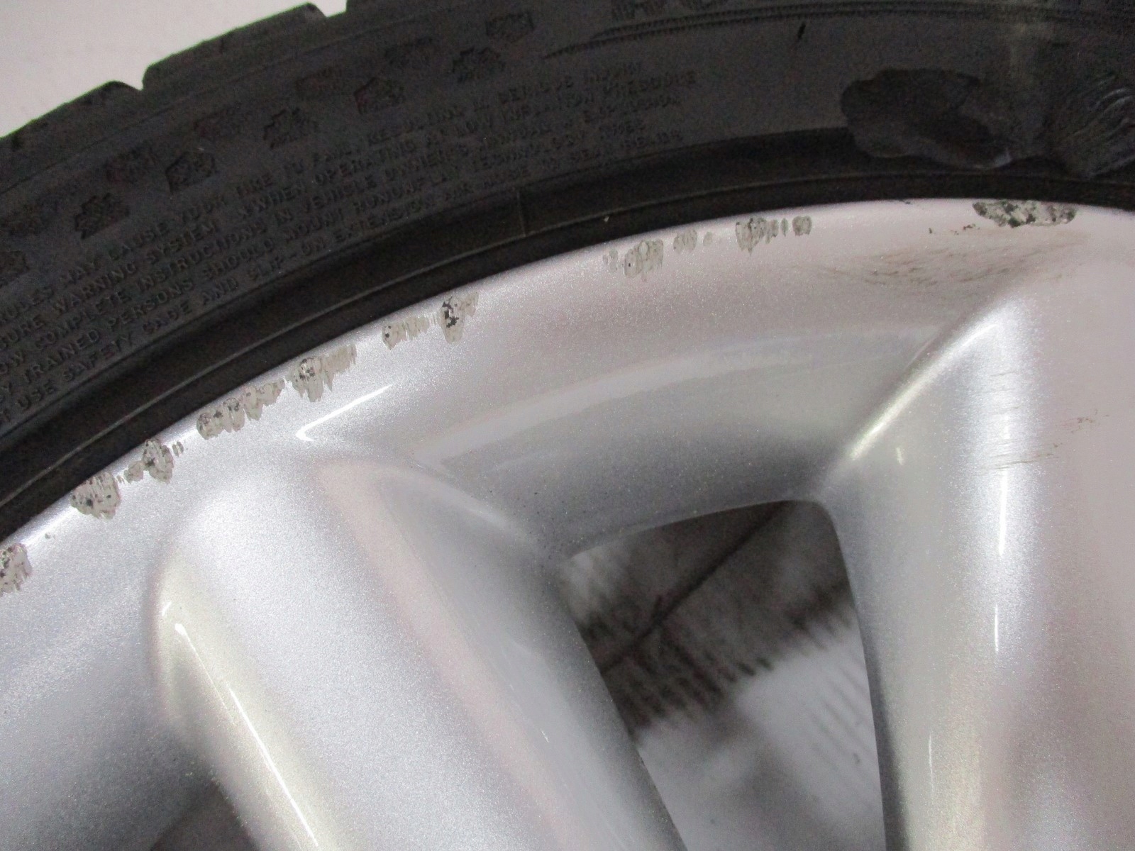 wheels discs tyres Mini F55 R17 7MM M+S